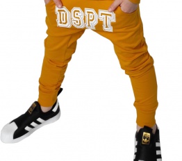 Spodnie Despacito DSPT miodowe