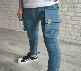 Bojówki baggy ocean Mimi