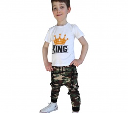 Komplet king biel