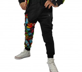 Spodnie street boy crazy two