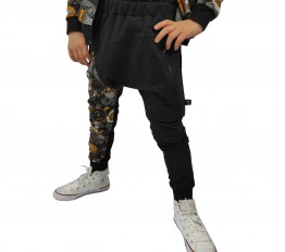 Spodnie street boy crazy four