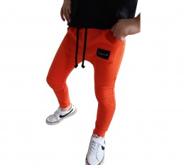 Spodnie Despacito basic orange