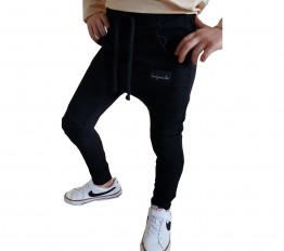 Spodnie Despacito basic czerń
