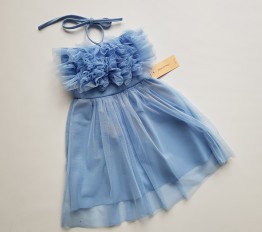 Sukienka Casey baby blue