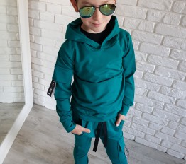 Bluza street boy butelka Style Kids