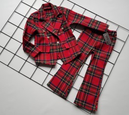 Garnitur dziewczęcy typ 1