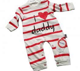Rampers I love daddy