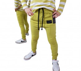 Spodnie Despacito basic lime