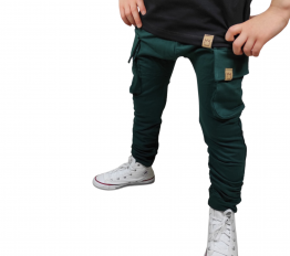 Bojówki baggy butelka Mimi