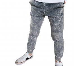 Spodnie dekatyzowane grey Mimi