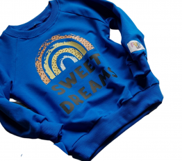 Bluza FUN KIDS chaber sweet dreams