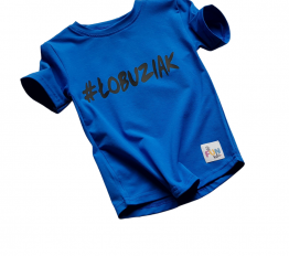 T-shirt FUN KIDS ŁOBUZIAK Chaber
