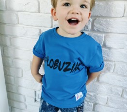 T-shirt FUN KIDS ŁOBUZIAK Chaber