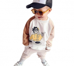 Bluza FUN KIDS DeeJay