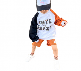 Bluza FUN KIDS CUTE