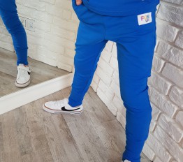 Spodnie FUN KIDS chaber