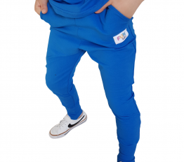 Spodnie FUN KIDS chaber