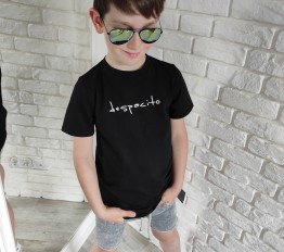 T-shirt Despacito black