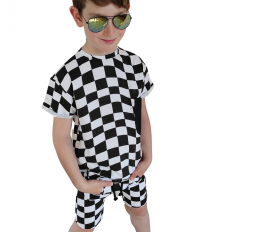 T-shirt Despacito Racing