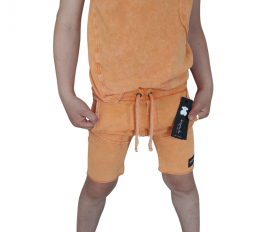 Despacito Szorty dekatyzowane orange