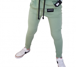 Spodnie Despacito basic olive