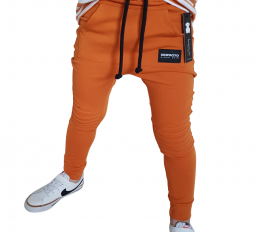 Spodnie Despacito basic orange