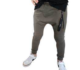 Spodnie DES khaki Style kids 