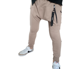 Spodnie DES latte Style kids
