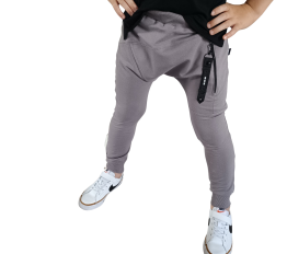 Spodnie DES popiel Style kids 