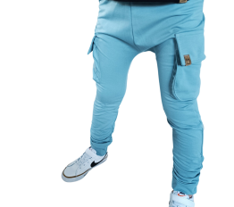 Bojówki baggy ice Mimi
