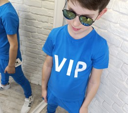 T-shirt VIP Style Kids chaber