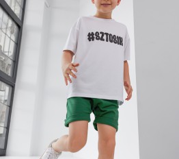 All For Kids Spodenki zielone