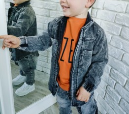 Koszula NUNU Jeans Black