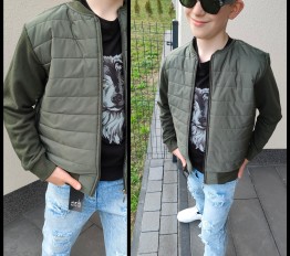 All For Kids kurtka khaki