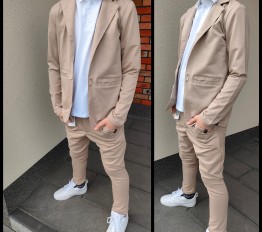 All For Kids Garnitur beżowy