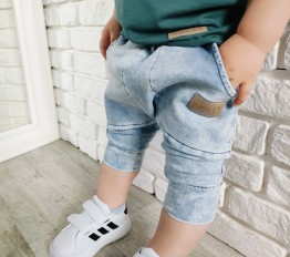 Tuss spodenki baggy jeans