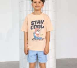 All For Kids T-Shirt Stay Cool morela