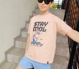 All For Kids T-Shirt Stay Cool morela