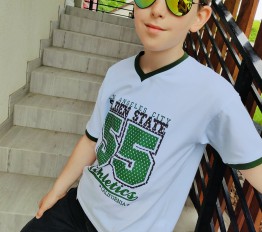 All For Kids T-Shirt 