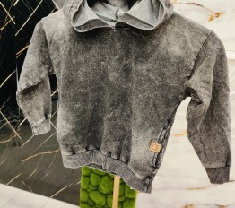 Bluza kangurka MIMI grafit