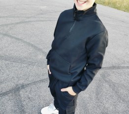 Komplet bluza i spodnie 5010