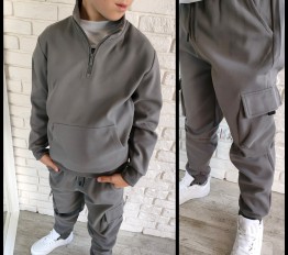 Komplet bluza i spodnie 5014