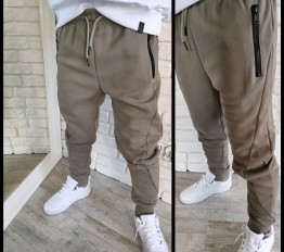 Spodnie z dzianiny lacoste 864