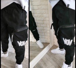 Spodnie bojówki WOW 8027