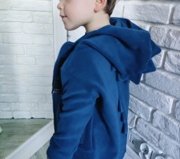 Bluza Despacito Dino z polaru 