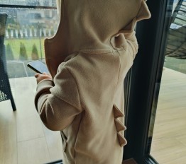 Bluza Despacito Dino z polaru 