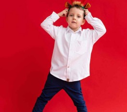 Koszula MIMI dzianinowa 