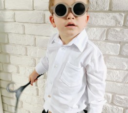 Koszula MIMI z dresówki