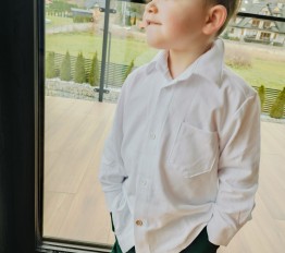 Koszula MIMI z dresówki