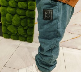 Spodnie Farbs Batik NUNU Hydro